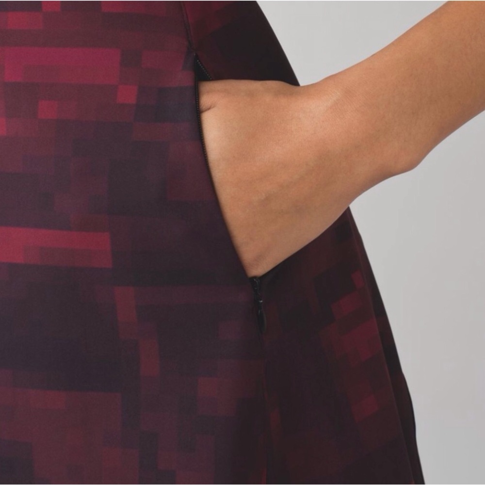 Lululemon & go ‘Til Dawn Dress - Picture 7 of 10